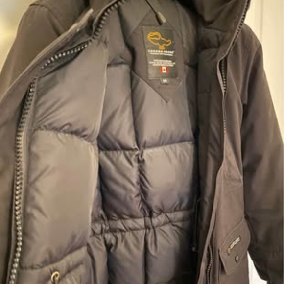 Vintage Canada Goose Trillium Parka – Real Down & Fur – Excellent Condition - Picture 2 of 11